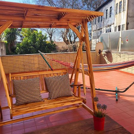 Terrace Porto Downtown Exterior foto